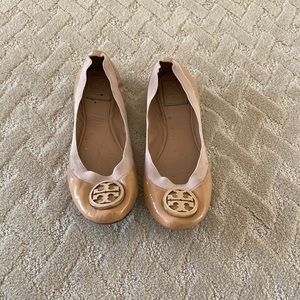 Tory Burch flats